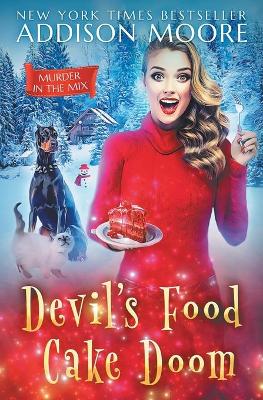 Book cover for Devil's Food Cake Doom