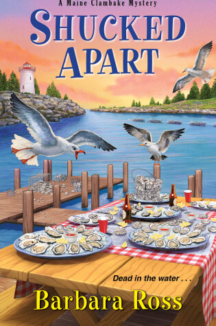 Cover of Shucked Apart