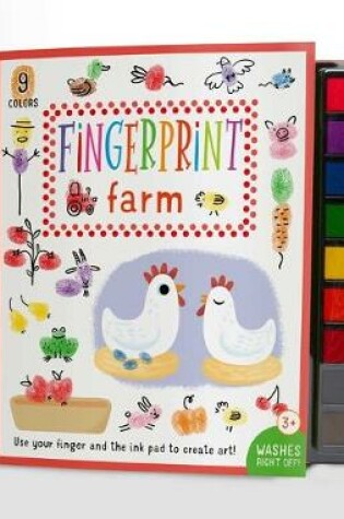 Cover of Fingerprint Farm