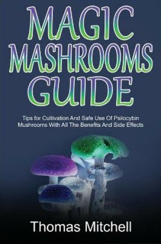 Cover of Magic Mashrooms Guide