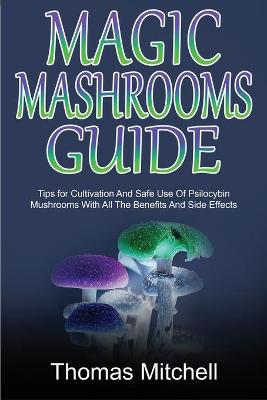 Book cover for Magic Mashrooms Guide