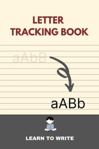 Cover of Letter Tracking Book