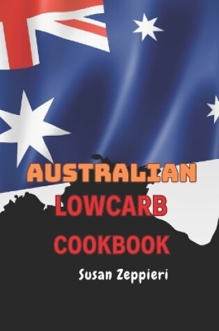 Cover of Australian Lowcarb Cookbook