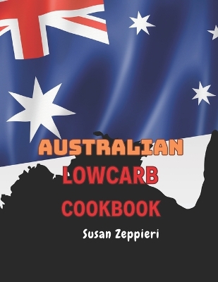 Book cover for Australian Lowcarb Cookbook