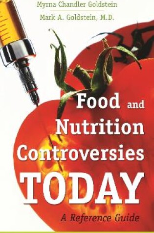 Cover of Food and Nutrition Controversies Today