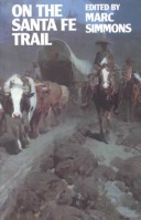 Book cover for On the Santa Fe Trail