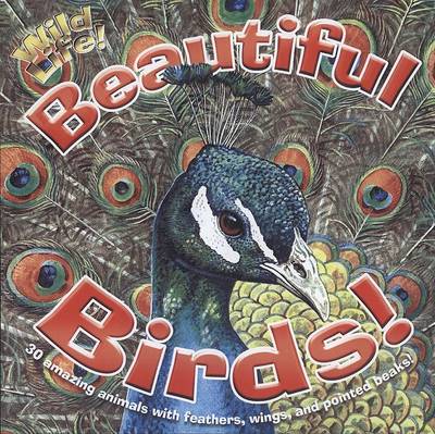 Book cover for Beautiful Birds