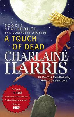 Book cover for A Touch of Dead