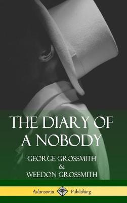 Book cover for The Diary of a Nobody (Hardcover)