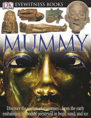 Book cover for Mummy