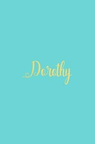 Cover of Dorothy