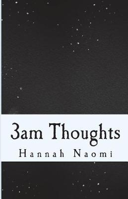 Cover of 3am Thoughts