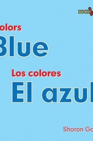 Cover of El Azul / Blue