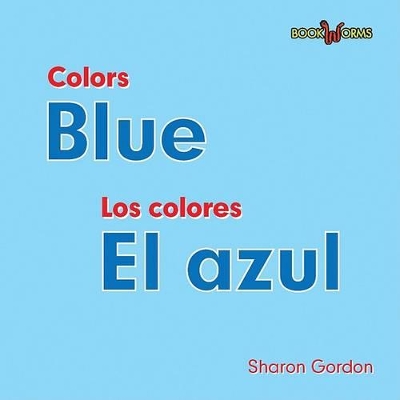 Book cover for El Azul / Blue