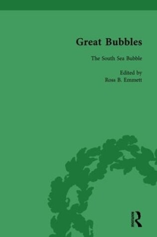 Cover of Great Bubbles, vol 3