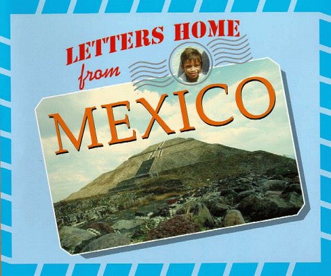 Cover of Letters Home from Mexico