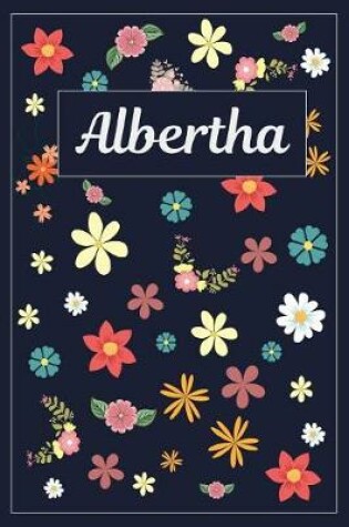 Cover of Albertha