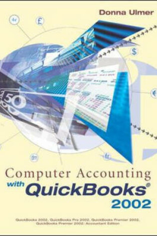 Cover of Comp Account Quickbooks Pro 2001