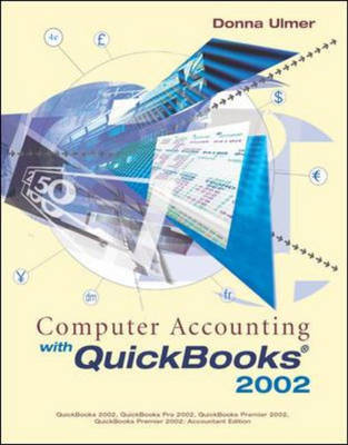 Book cover for Comp Account Quickbooks Pro 2001