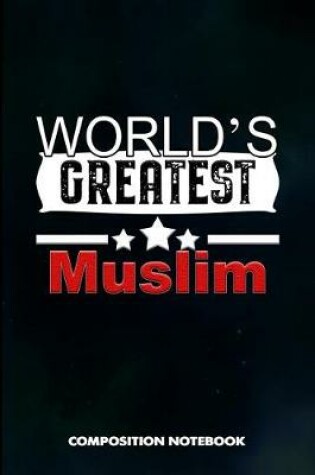 Cover of World's Greatest Muslim