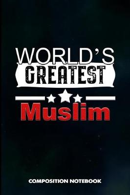 Book cover for World's Greatest Muslim