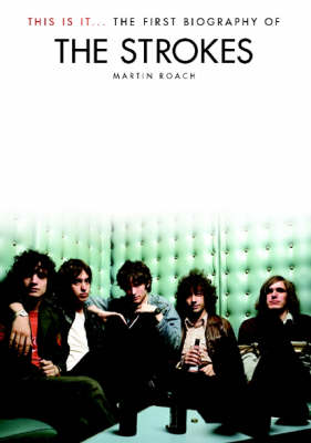 Book cover for The "Strokes"