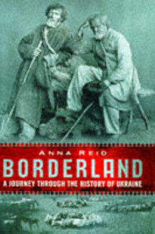 Cover of Borderland