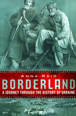 Cover of Borderland