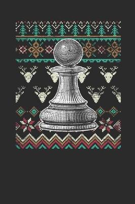 Book cover for Christmas Sweater - Pawn