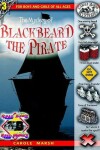 Book cover for The Mystery of Blackbeard the Pirate