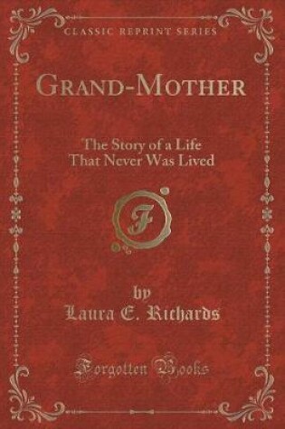 Cover of Grand-Mother