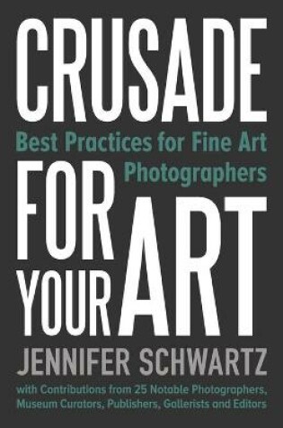 Cover of Crusade for Your Art
