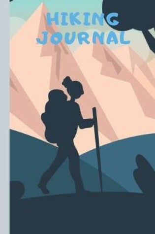 Cover of Hiking Journal