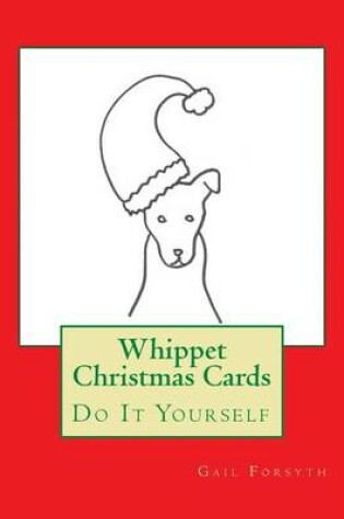 Cover of Whippet Christmas Cards