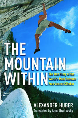 Book cover for The Mountain Within