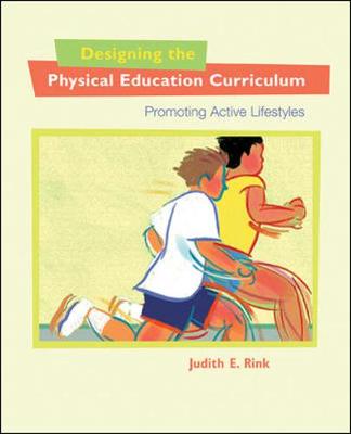 Book cover for Physical Education Curriculum