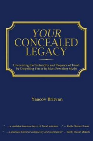 Cover of Your Concealed Legacy