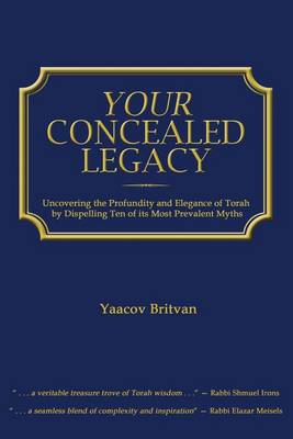 Book cover for Your Concealed Legacy