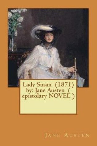 Cover of Lady Susan (1871) by