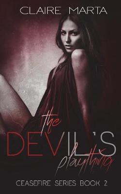 Book cover for The Devil's Plaything