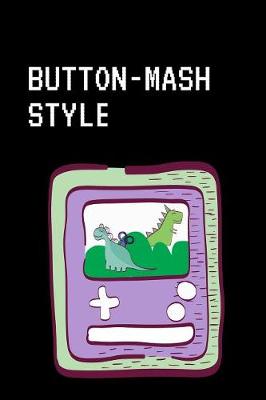 Book cover for Button Mash Style