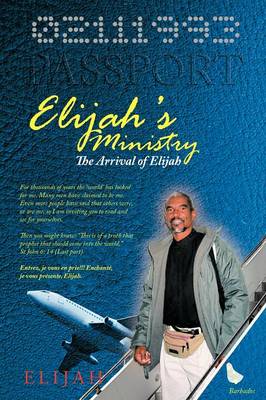 Book cover for Elijah's Ministry