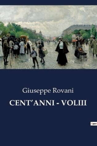 Cover of Cent'anni - Voliii