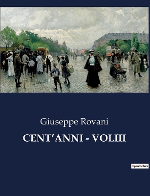 Book cover for Cent'anni - Voliii