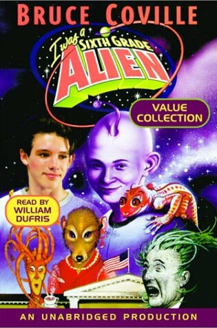 Cover of I Was a Sixth Grade Alien Value Collection