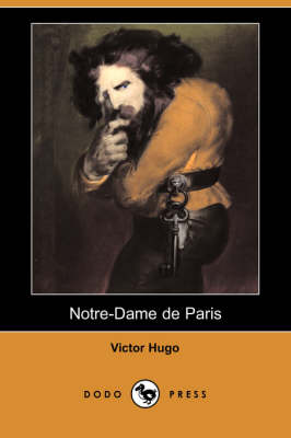 Book cover for Notre-Dame de Paris (Dodo Press)