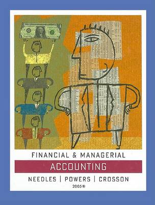 Book cover for Financial Managerial Accounting
