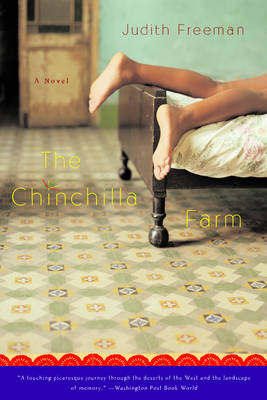 Book cover for The Chinchilla Farm