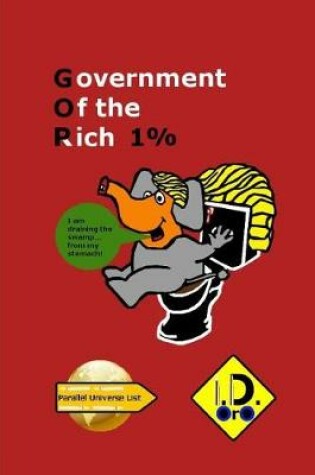 Cover of Government of the Rich (Nederlandse Editie)