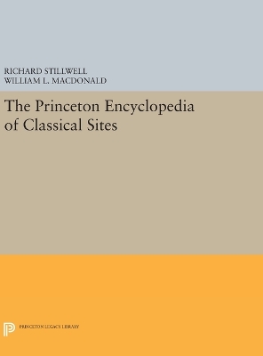 Book cover for The Princeton Encyclopedia of Classical Sites